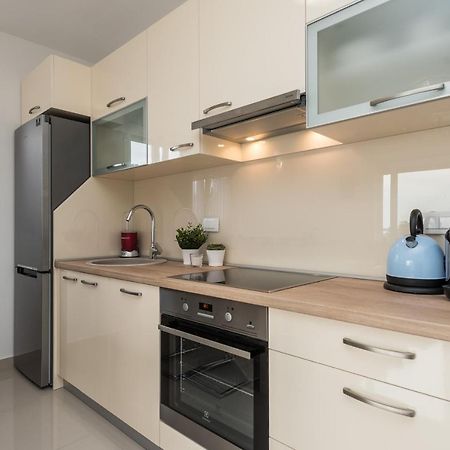 Zoran Brand New Modern Apartments Mandre Extérieur photo