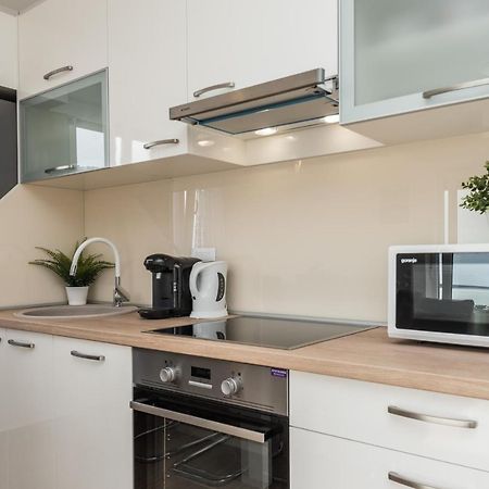 Zoran Brand New Modern Apartments Mandre Extérieur photo