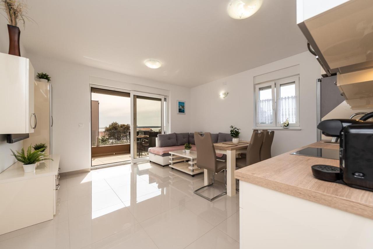 Zoran Brand New Modern Apartments Mandre Extérieur photo