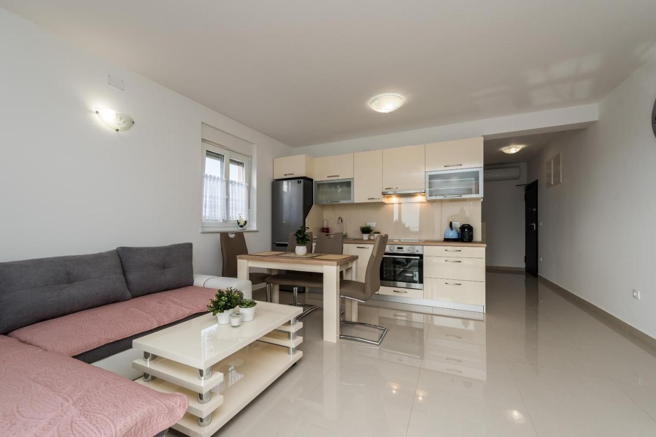 Zoran Brand New Modern Apartments Mandre Extérieur photo