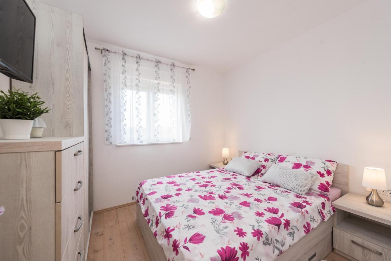 Zoran Brand New Modern Apartments Mandre Extérieur photo