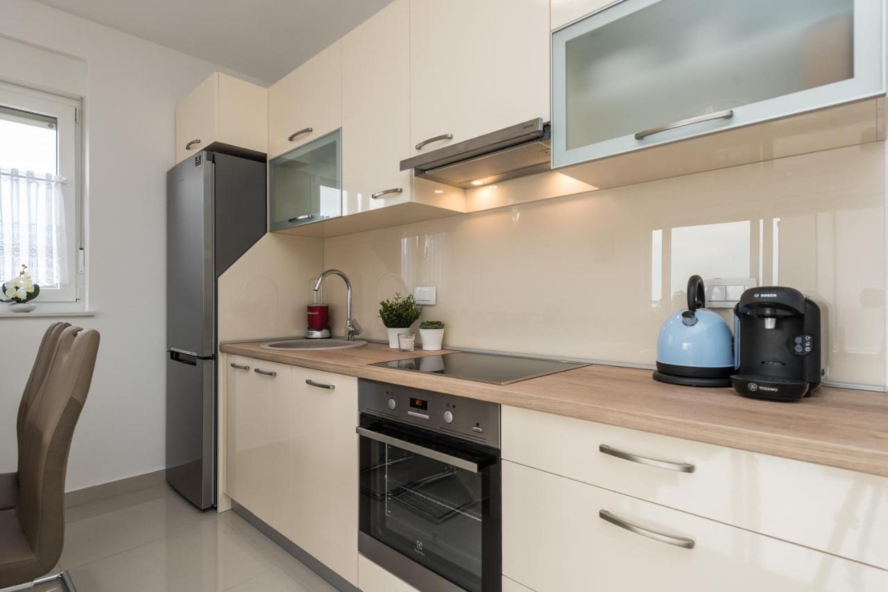 Zoran Brand New Modern Apartments Mandre Extérieur photo
