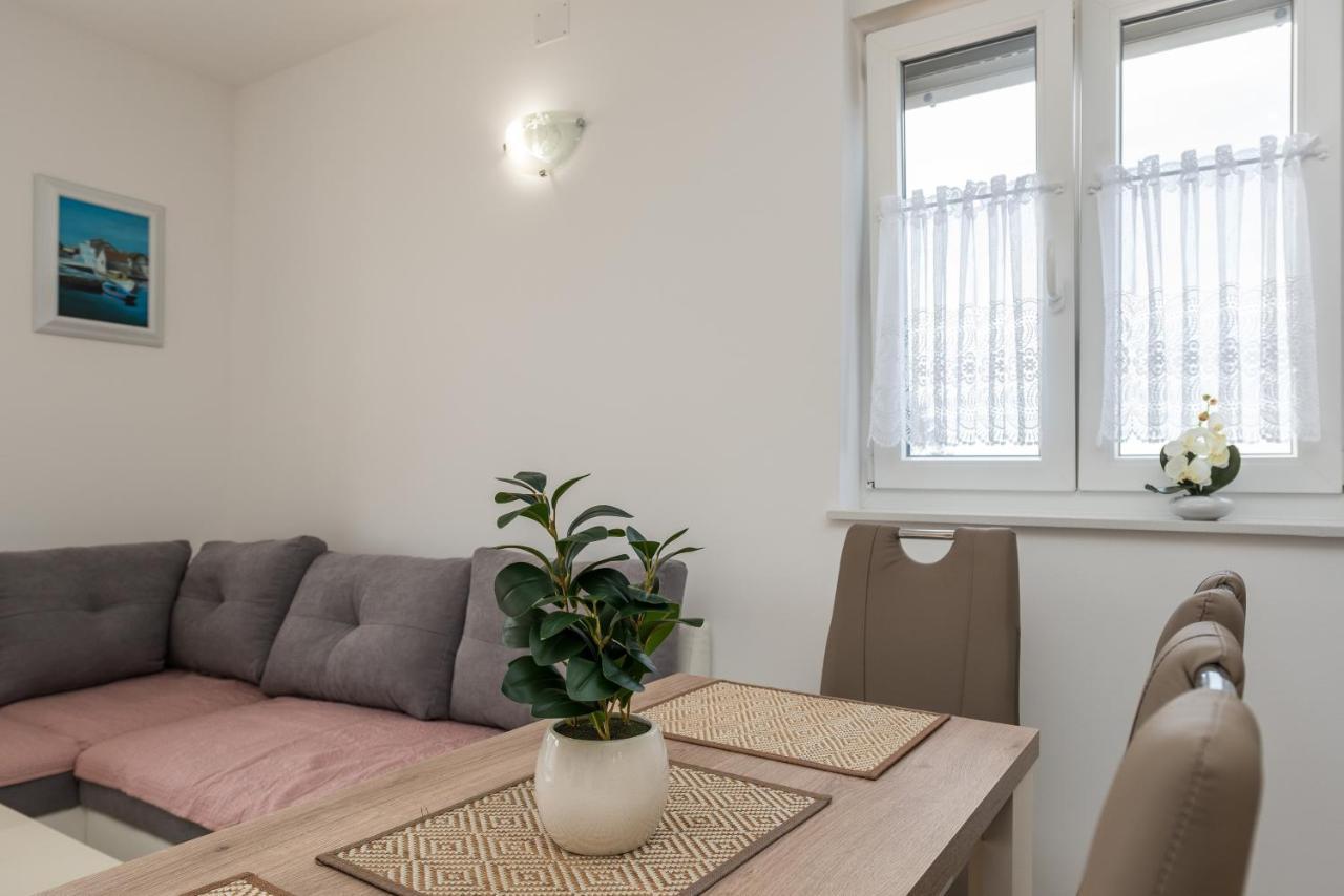 Zoran Brand New Modern Apartments Mandre Extérieur photo