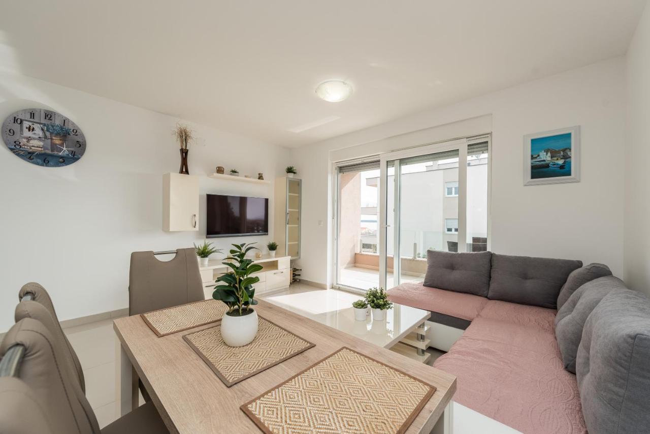 Zoran Brand New Modern Apartments Mandre Extérieur photo