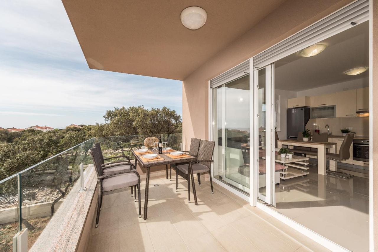 Zoran Brand New Modern Apartments Mandre Extérieur photo