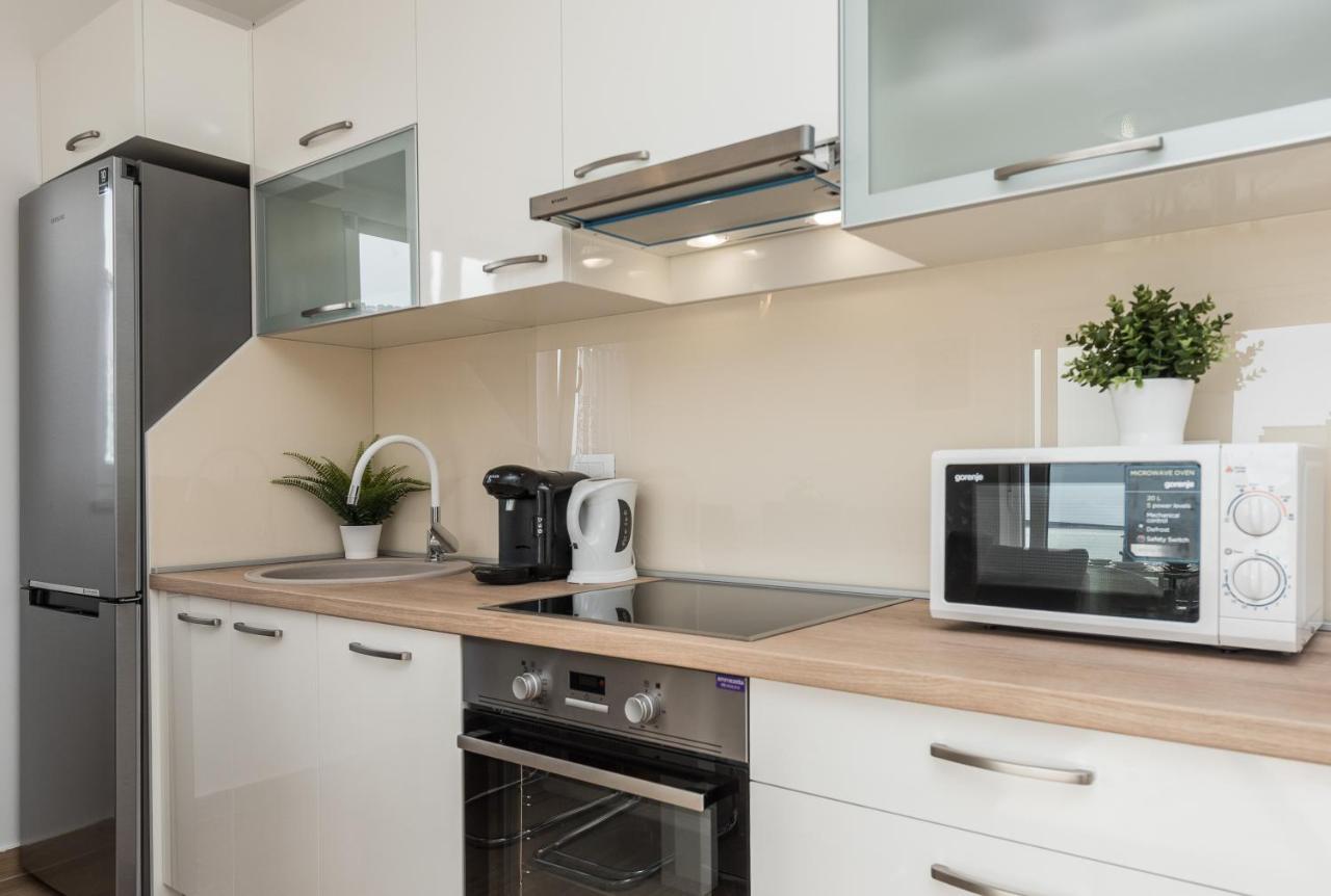 Zoran Brand New Modern Apartments Mandre Extérieur photo