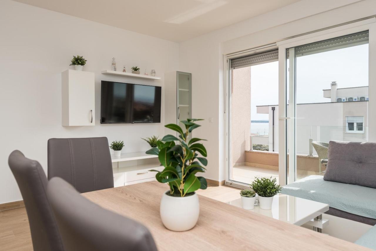 Zoran Brand New Modern Apartments Mandre Extérieur photo