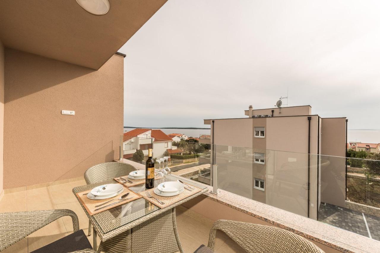 Zoran Brand New Modern Apartments Mandre Extérieur photo