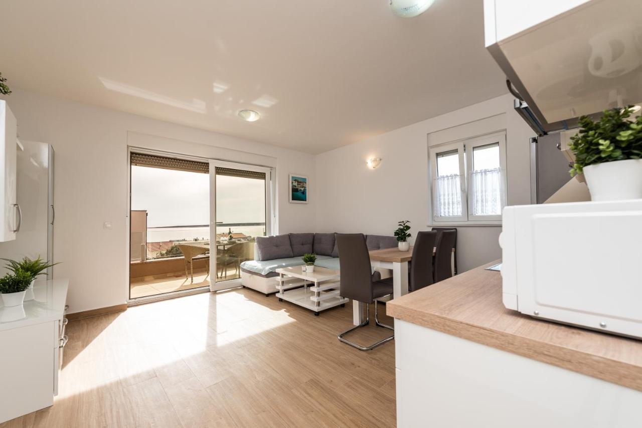 Zoran Brand New Modern Apartments Mandre Extérieur photo