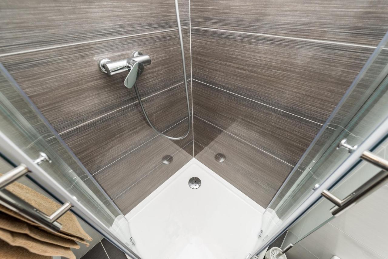 Zoran Brand New Modern Apartments Mandre Extérieur photo