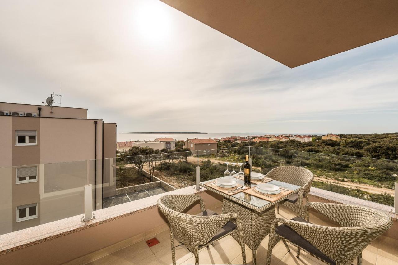 Zoran Brand New Modern Apartments Mandre Extérieur photo