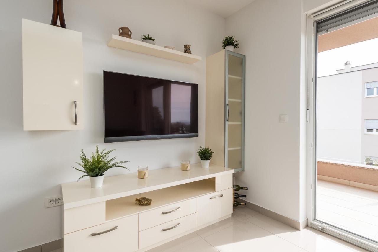 Zoran Brand New Modern Apartments Mandre Extérieur photo