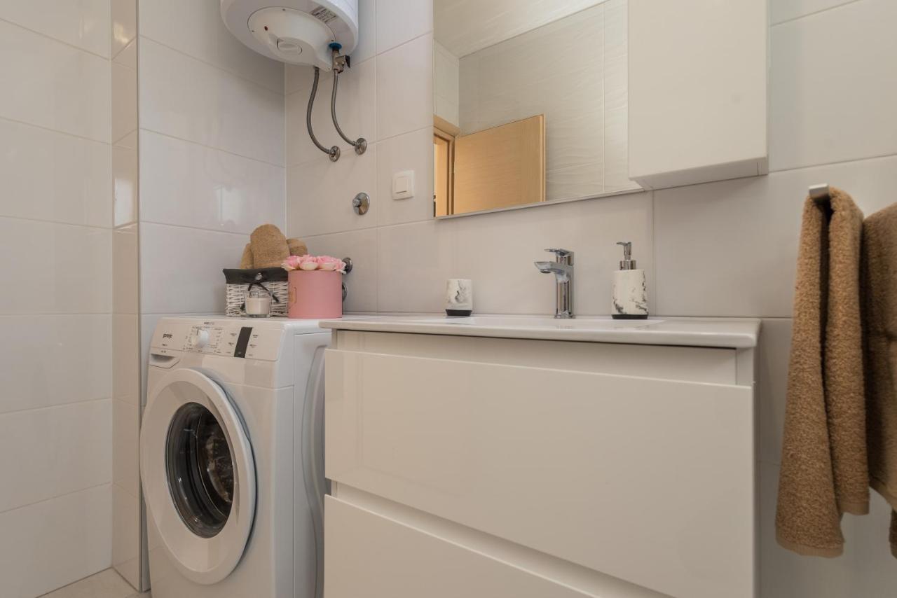 Zoran Brand New Modern Apartments Mandre Extérieur photo
