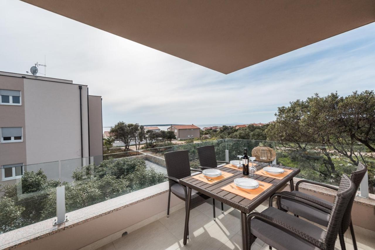 Zoran Brand New Modern Apartments Mandre Extérieur photo