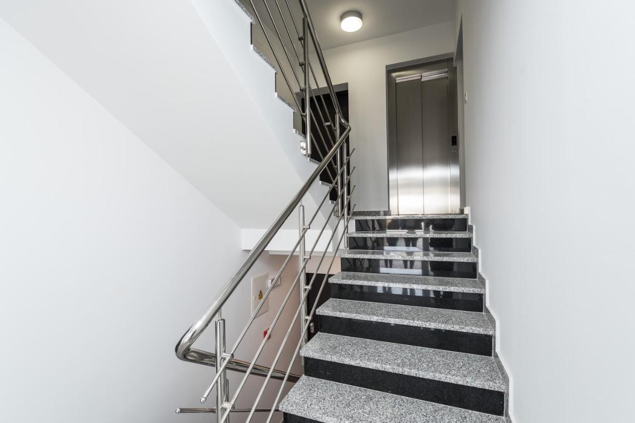 Zoran Brand New Modern Apartments Mandre Extérieur photo