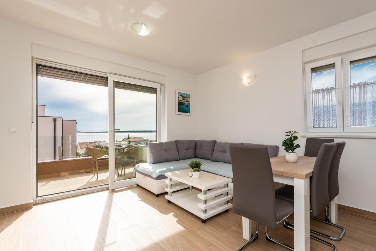Zoran Brand New Modern Apartments Mandre Extérieur photo