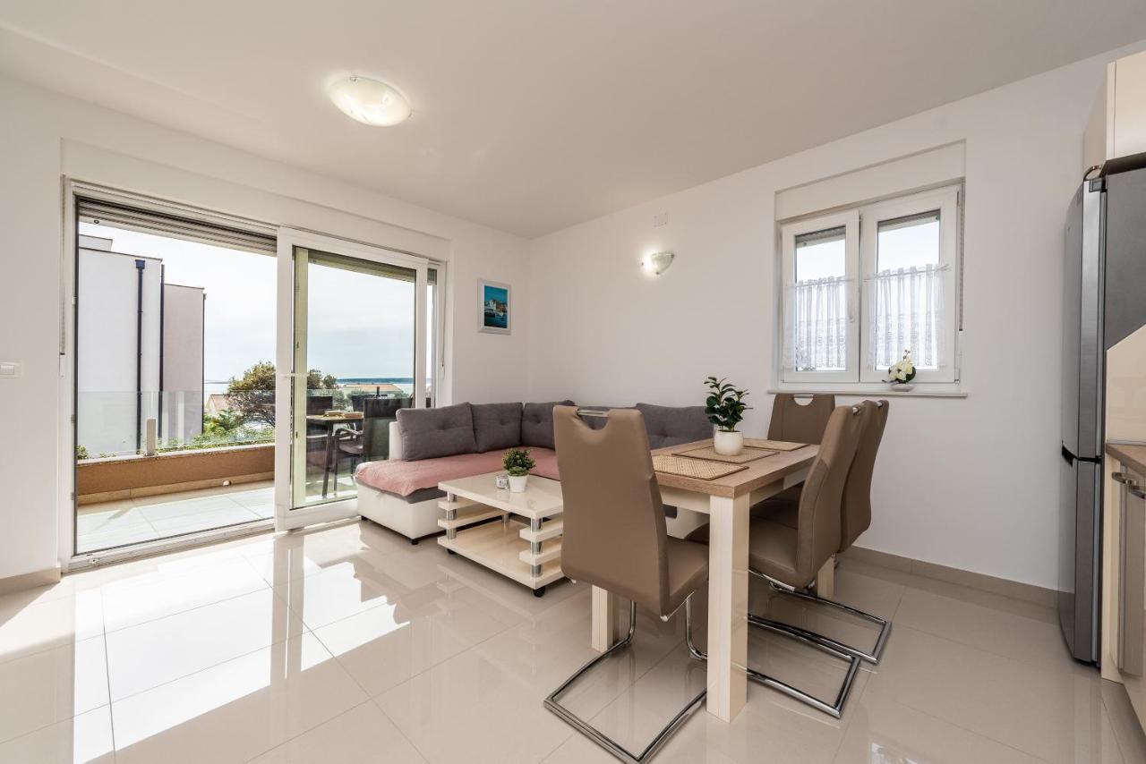 Zoran Brand New Modern Apartments Mandre Extérieur photo