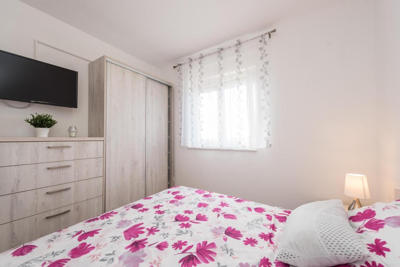 Zoran Brand New Modern Apartments Mandre Extérieur photo