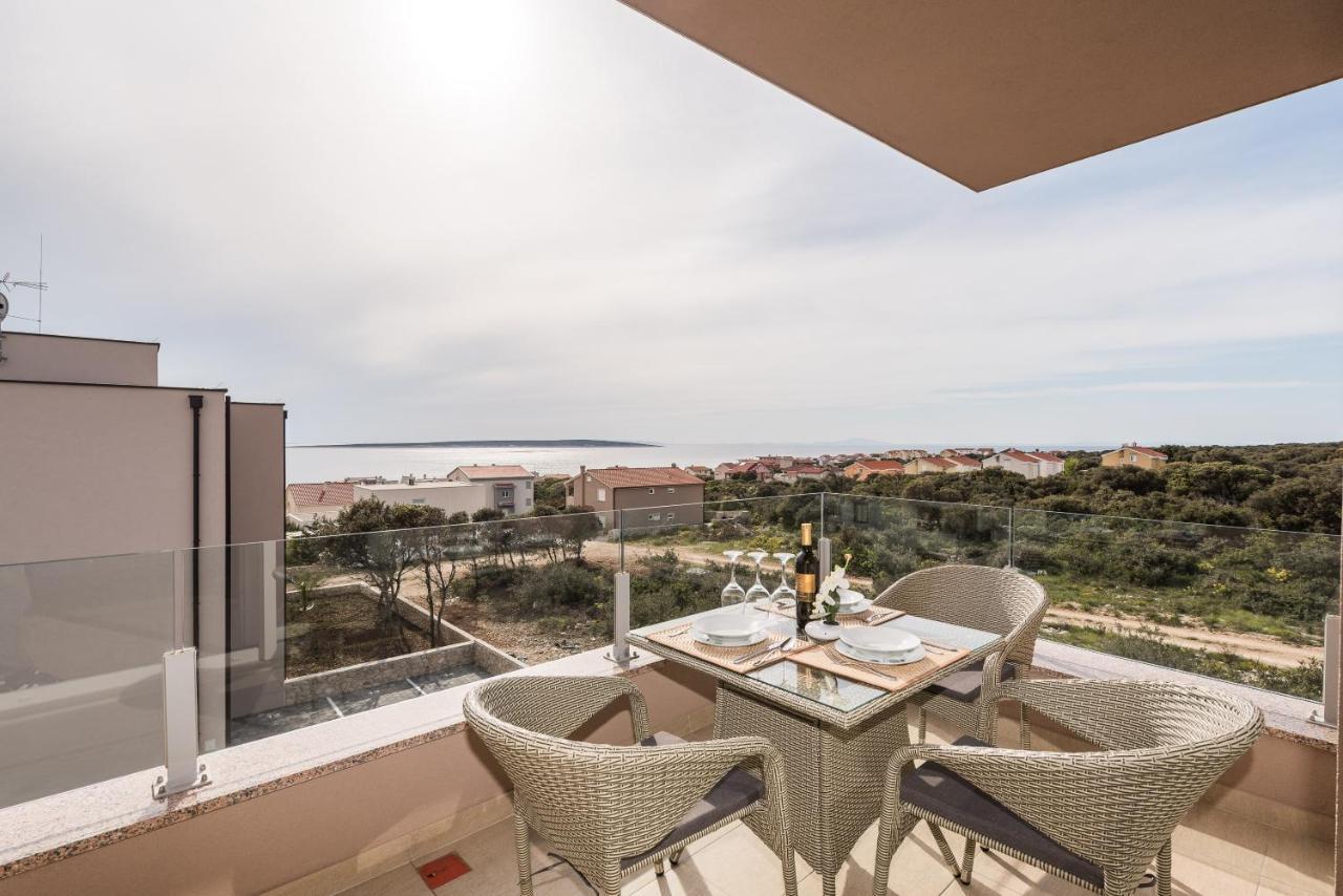 Zoran Brand New Modern Apartments Mandre Extérieur photo