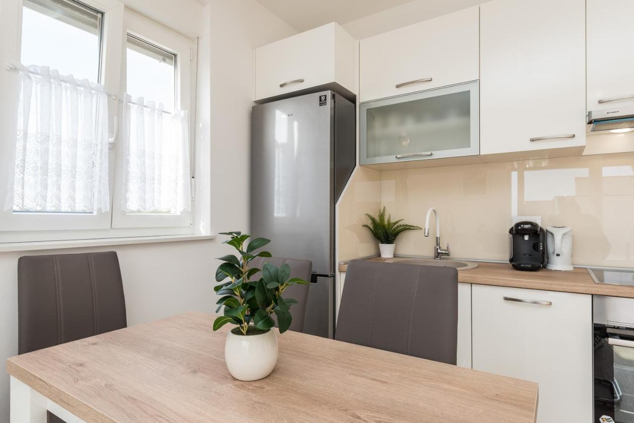 Zoran Brand New Modern Apartments Mandre Extérieur photo