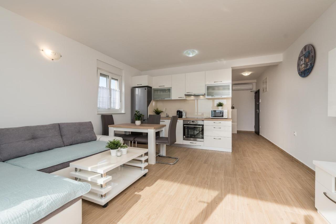 Zoran Brand New Modern Apartments Mandre Extérieur photo