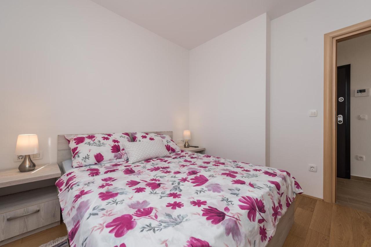 Zoran Brand New Modern Apartments Mandre Extérieur photo