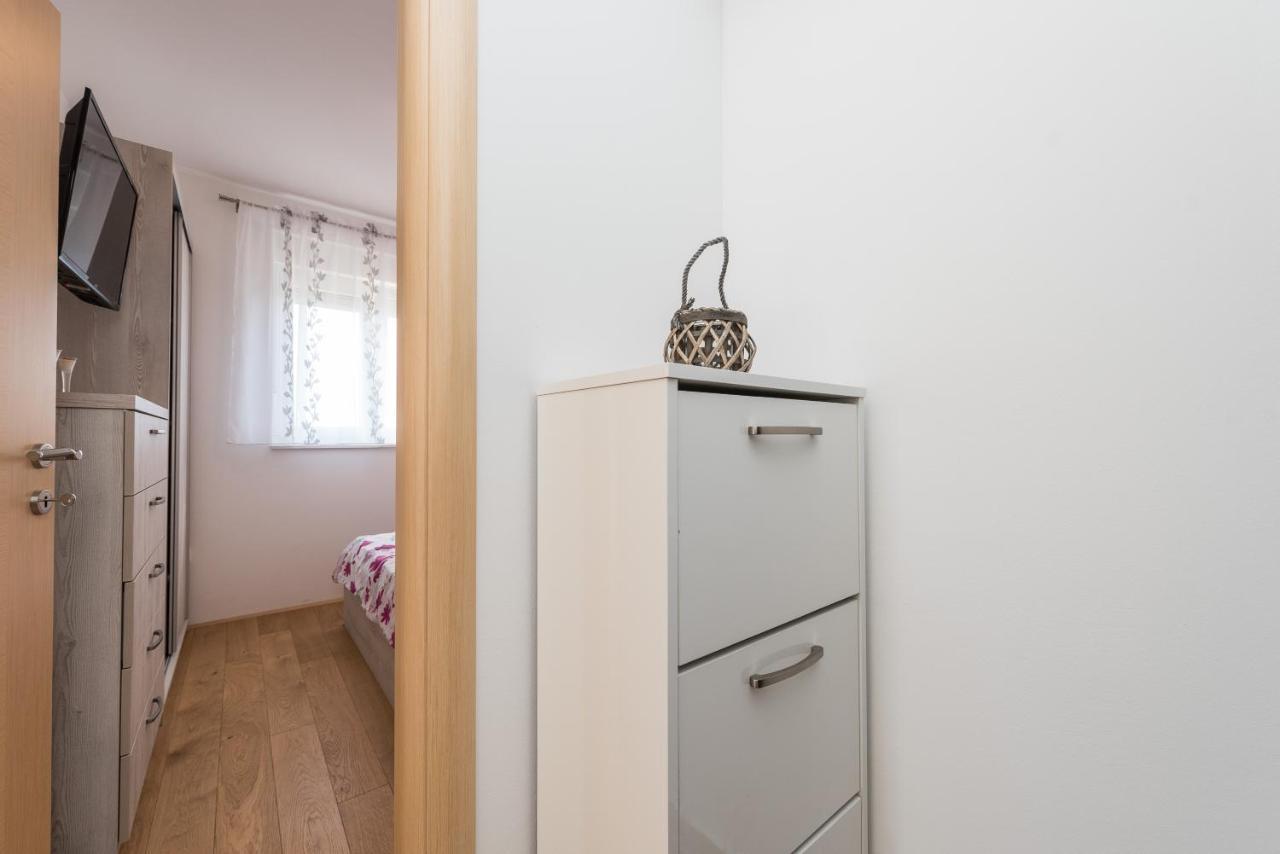 Zoran Brand New Modern Apartments Mandre Extérieur photo