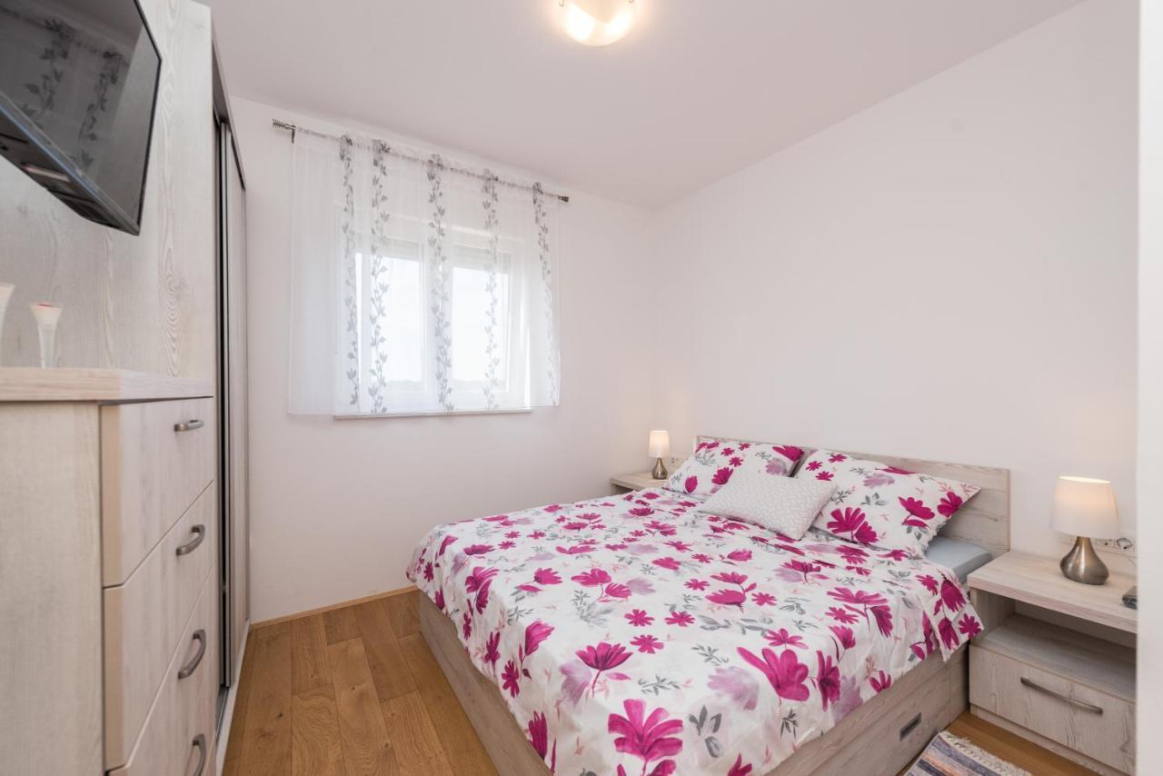 Zoran Brand New Modern Apartments Mandre Extérieur photo