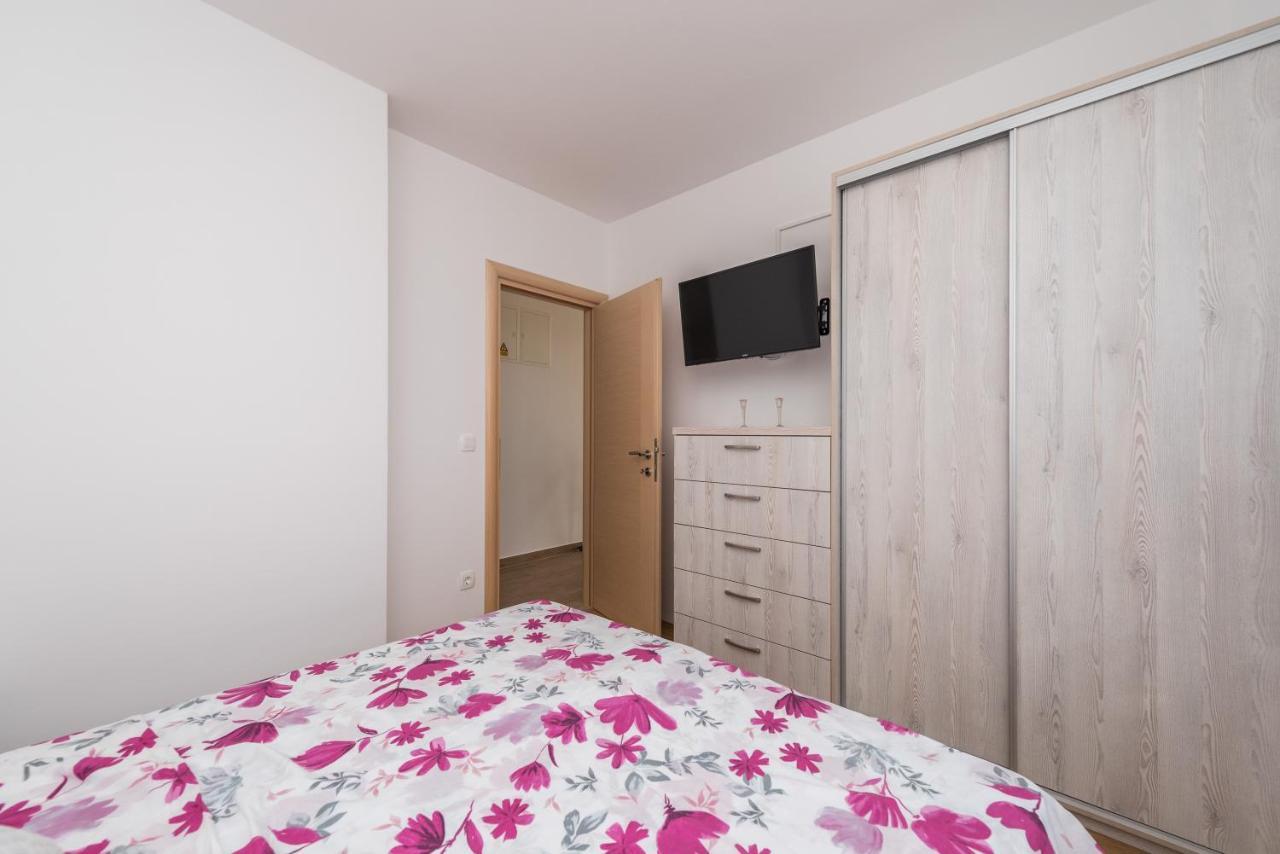 Zoran Brand New Modern Apartments Mandre Extérieur photo