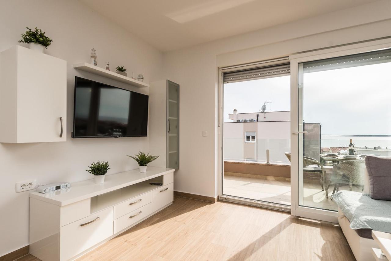 Zoran Brand New Modern Apartments Mandre Extérieur photo