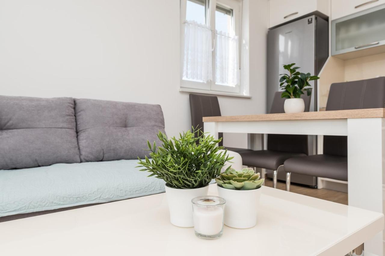 Zoran Brand New Modern Apartments Mandre Extérieur photo